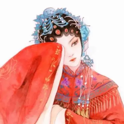 罗子君角色头像